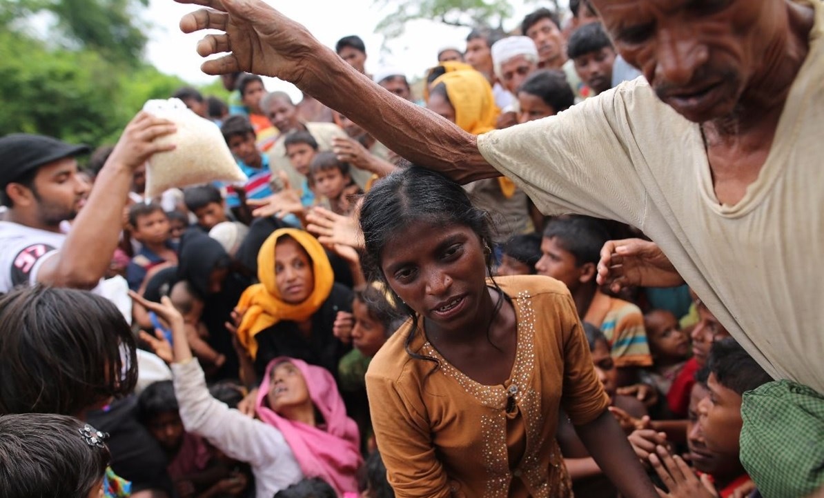 KAPAK-Arakanlı Müslümanlar: Rohinga mı Yoksa Mülteci mi?